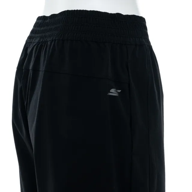 【SKECHERS】女平織長褲(P225W039-0018)