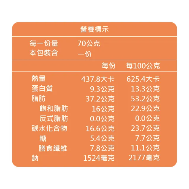 【苔嗑】香脆 海苔 辣 起士 口味 70g /包x6包/組