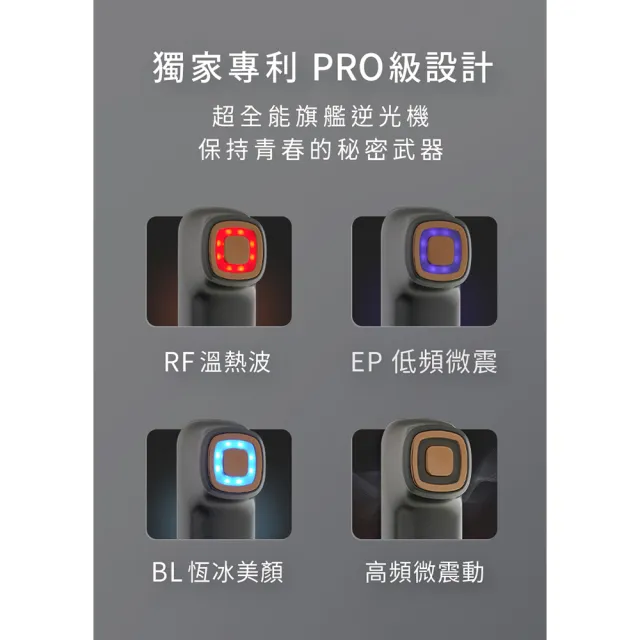 【CHECK2CHECK】C2C 雙波冷熱逆光神機