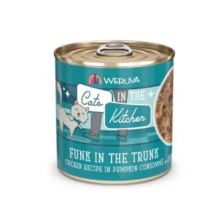 【Cats in the Kitchen 凱特美廚】貓咪無穀主食罐285g-12入(主食 全齡貓 貓罐頭)