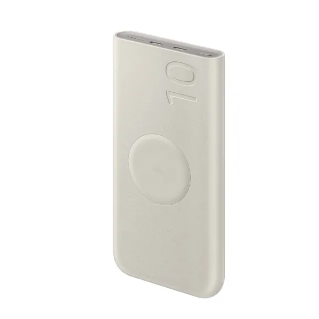 【Samsung 三星】原廠 10000mAh 25W Type C 無線閃充行動電源(EB-U2510)