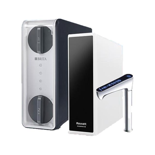 【BRITA】mypure GR 600 RO 櫥下瞬熱雙溫淨水組(專利升級版)
