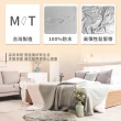 【寢室安居】買一送一 3M護理級/石墨烯 100%加厚防水床包保潔墊-單/雙/加 均價(厚磅升級/防蹣/台灣製)