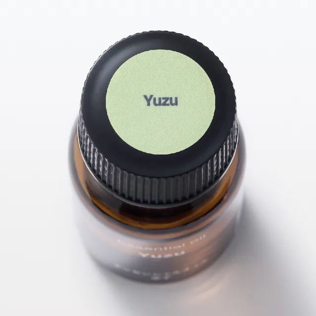 【MUJI 無印良品】精油/10ml(日本柚子/快樂鼠尾草/乳香)