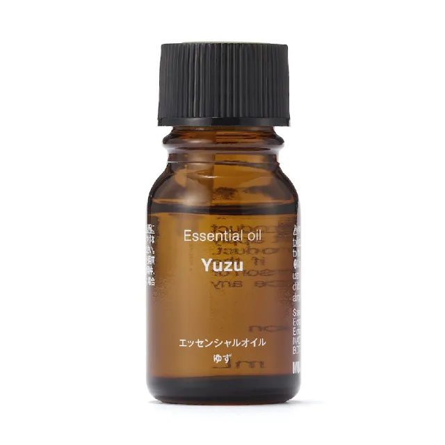 【MUJI 無印良品】精油/10ml(日本柚子/快樂鼠尾草/乳香) - momo購物網 - 好評推薦 -2026年8月