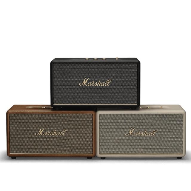 【Marshall】A級福利品 Marshall Stanmore III 藍芽喇叭
