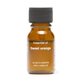 【MUJI 無印良品】精油.甜柑橘/10ml