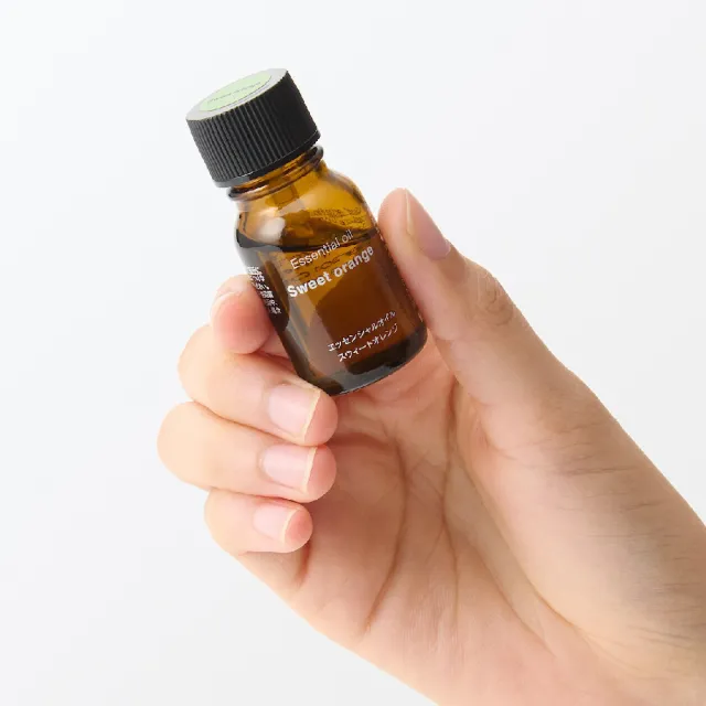 【MUJI 無印良品】精油.甜柑橘/10ml
