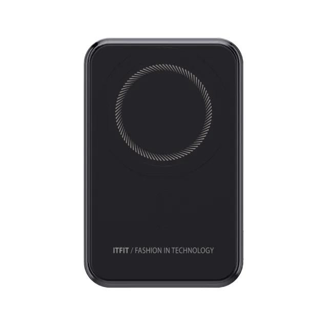 【Samsung 三星】原廠 ITFIT 支架式磁吸行動電源 - 2800mAh(ITPW33)