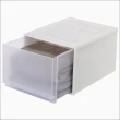 【特力屋】深型抽屜整理箱50L 40*50*31.5cm BQ-109 2入