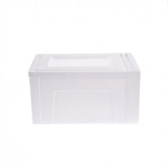 【特力屋】日本IRIS 抽屜整理箱 收納箱 35x45x23.5公分 BC-450