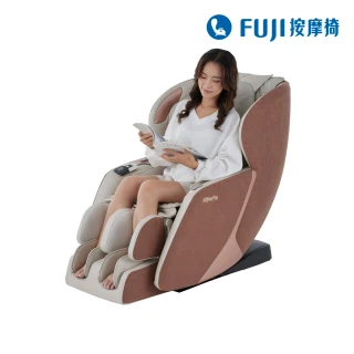 【FUJI】AI愛沙發 FG-936(AI按摩椅;按摩沙發;智能感知;客製化行程;膝腿翻轉;全機二年保固)