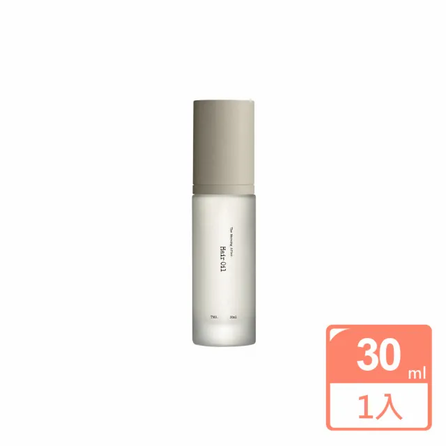 【TMA The Morning After】荒杉木瞬澤髮油 30ml
