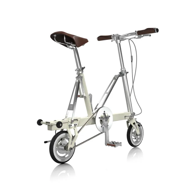 【SEic】SEic CarryMe 白鍵白(折疊車)