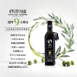 【Oro Bailen 皇嘉】特級冷壓初榨橄欖油 皇家級Arbequina 500ml+100ml 經典組(生飲涼拌料理全方位使用)