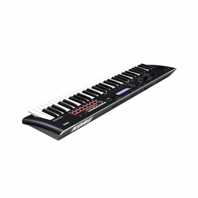 【KORG】KROSS 2 61鍵合成器(原廠公司貨 商品保固有保障)