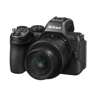 【Nikon 尼康】Z5II NIKKOR Z 24-50mm f4-6.3 + 再外加一顆原廠電池 Z5 II Z5M2(公司貨)