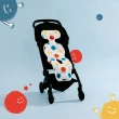 【Poled】AIRLUV4 Donut X hahababy 聯名款 智能風扇涼感墊(推車涼墊 汽座涼墊 可水洗)