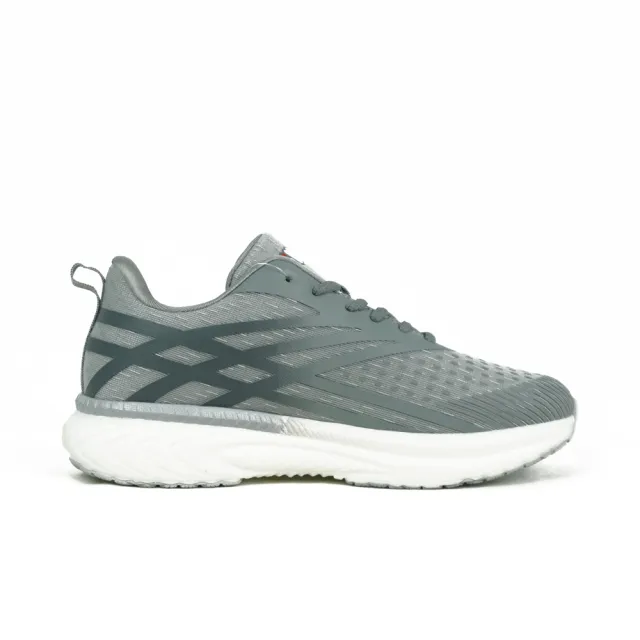 【FILA】Streamline 男 運動休閒鞋 跑鞋 舒適 灰(1-J321Y-440)