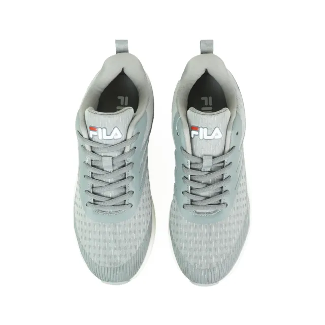 【FILA】Streamline 男 運動休閒鞋 跑鞋 舒適 灰(1-J321Y-440)