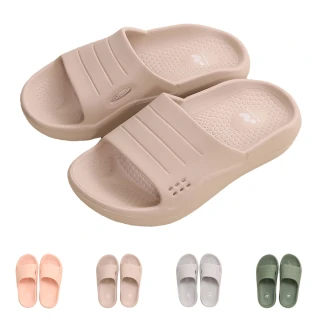 【維諾妮卡】厚底雙重紓壓軟糖感類氣墊舒服鞋(4色)