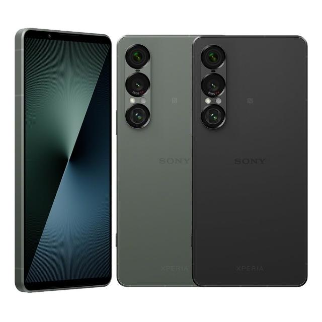 【SONY 索尼】Xperia 1 VII(12G/256G/高通驍龍 8 Elite/4800萬鏡頭畫素/AI手機)