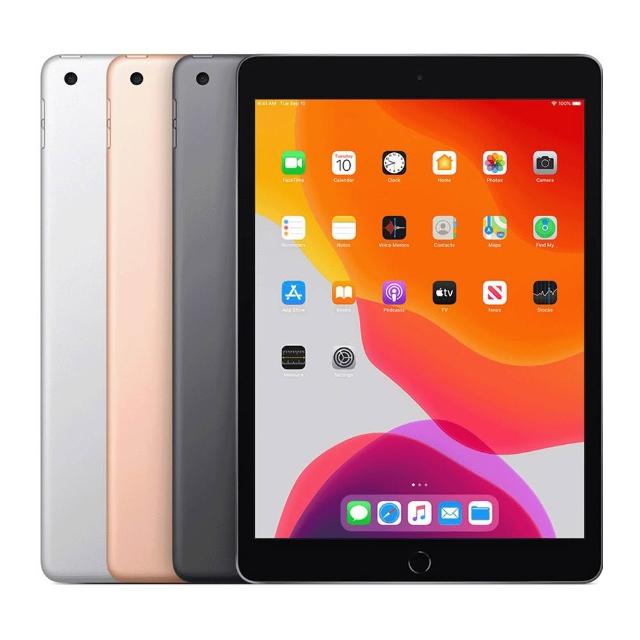 【Apple】A級福利品 iPad 7(10.2吋/WiFi/128G)