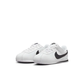 【NIKE 耐吉】休閒鞋_兒童_NIKE KIDS CORTEZ EASYON PSV_白色(DM0951108)