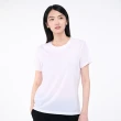 【ONE BOY】冰感A級冰科技透氣肌理感無印痕冰鋒T恤(N240031)
