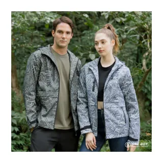 【ONE BOY】輕量機能防水防風透氣輕鋒衣3.0(N33363)