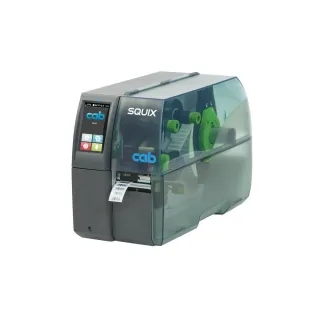 【cab】工業型條碼印表機 窄幅機種 /台 SQUIX 2/300P