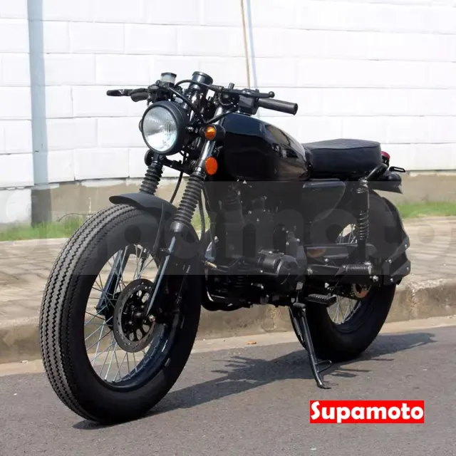 【Supamoto】前叉防塵套—A(前避震/31mm/32mm/橡皮套/KTR/復古/野狼/雲豹/檔車/改裝/通用)