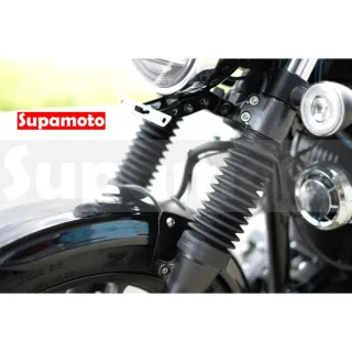 【Supamoto】前叉防塵套—CB350(41mm/前避震/橡皮套/檔車/本田/honda/改裝/通用)