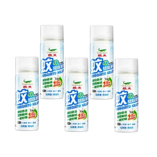 鱷魚日本研發防蚊噴霧-超長效16小時