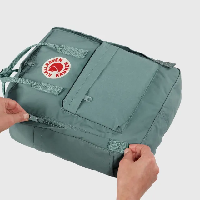 【Fjallraven】雙11 Kanken Classic 16L 都會 背包 單色系(23510)