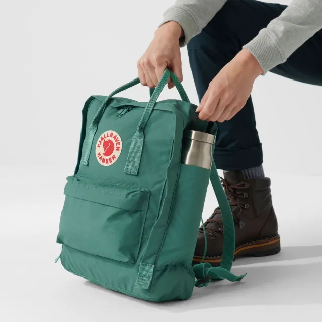 【Fjallraven】雙11 Kanken Classic 16L 都會 背包 單色系(23510)