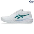 【asics 亞瑟士】GEL-RESOLUTION X 女款 溫網 網球鞋(1042A279-103)