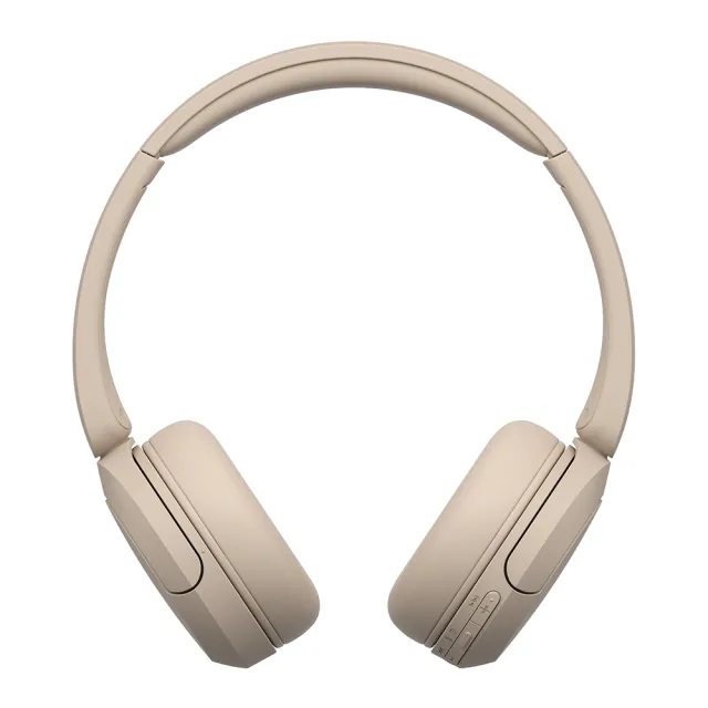 【SONY 索尼】WH-CH520(無線藍芽/耳罩式耳機)