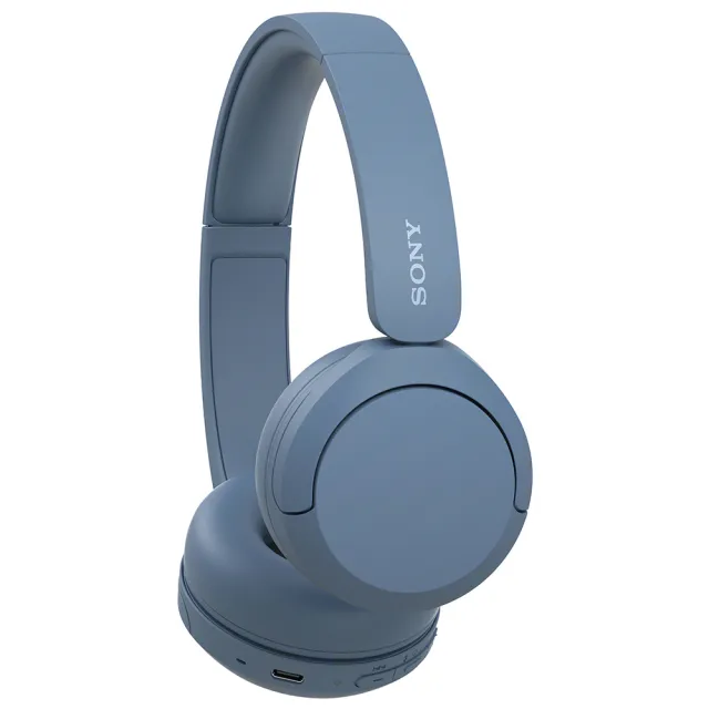 【SONY 索尼】WH-CH520(無線藍芽/耳罩式耳機)