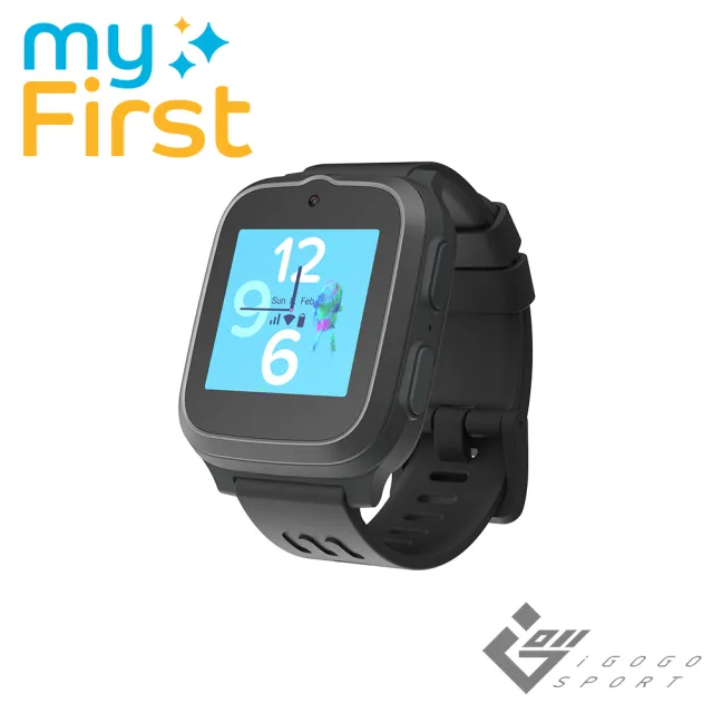 【myFirst】Fone S3c 智慧兒童手錶(兒童 手錶  通話 定位 保護孩子  freesim)