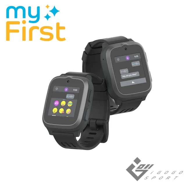 【myFirst】Fone S3c 智慧兒童手錶(兒童 手錶  通話 定位 保護孩子  freesim)