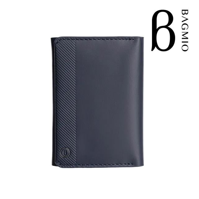 【BAGMIO】牛皮名片夾 (熱 賣 商 品)