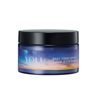 【YOLU 官方直營】深層修護護髮膜145g