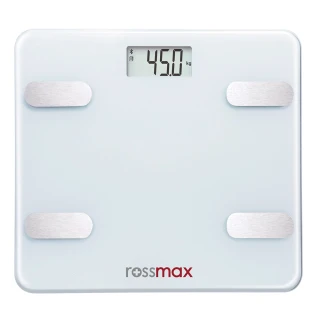 【rossmax】優盛藍牙體重體脂計(LS212-B)