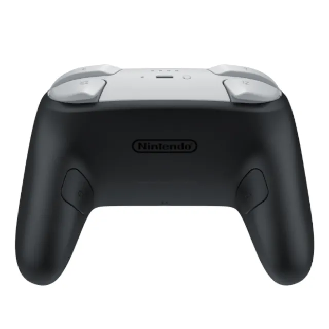 【Nintendo 任天堂】NS2 Switch 2 黑灰色 Pro 控制器 手把(台灣公司貨)