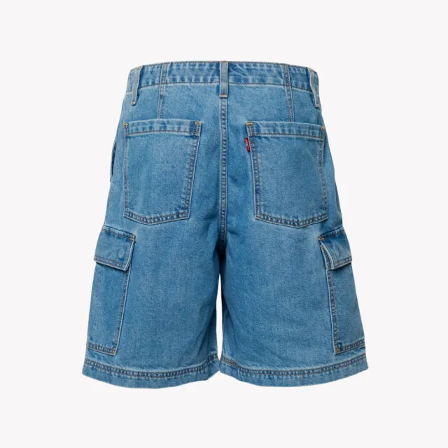 【LEVIS】女款 牛仔褲 牛仔短褲 熱賣單品 001VA-0005