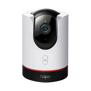 【TP-Link】Tapo C225 真2K 400萬畫素AI全景旋轉WiFi無線網路攝影機/監視器 IP CAM(全彩夜視/哭聲偵測)