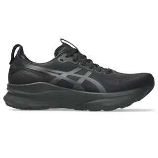 【asics 亞瑟士】GEL-KAYANO 32 2E 男款 寬楦 支撐 慢跑鞋(1011C051-001)