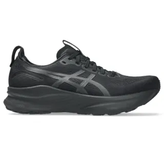 【asics 亞瑟士】GEL-KAYANO 32 4E 男款 超寬楦 支撐 慢跑鞋(1011C054-001)