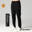 【Dreamming】買一送一！美式潮流彈力鬆緊抽繩束口休閒長褲 運動褲(共五款)